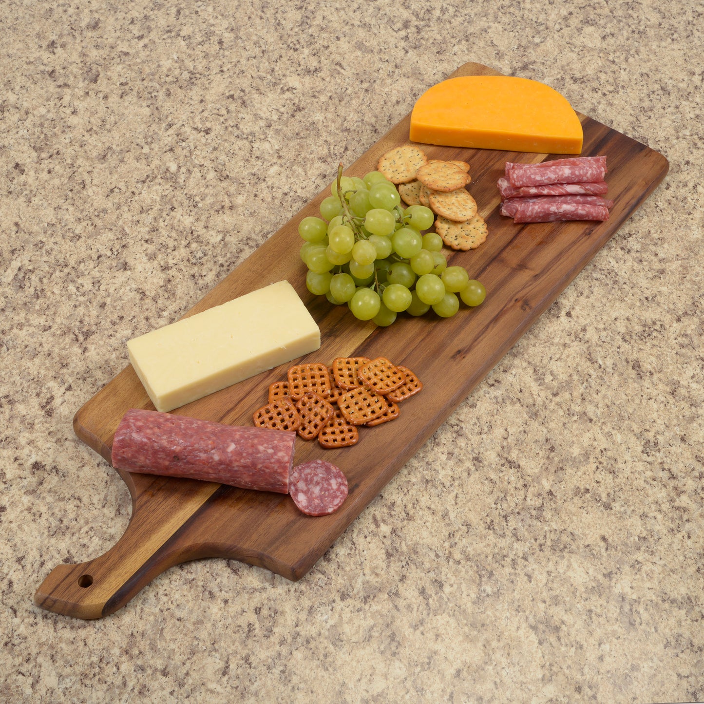 Acacia Wood Charcuterie Board